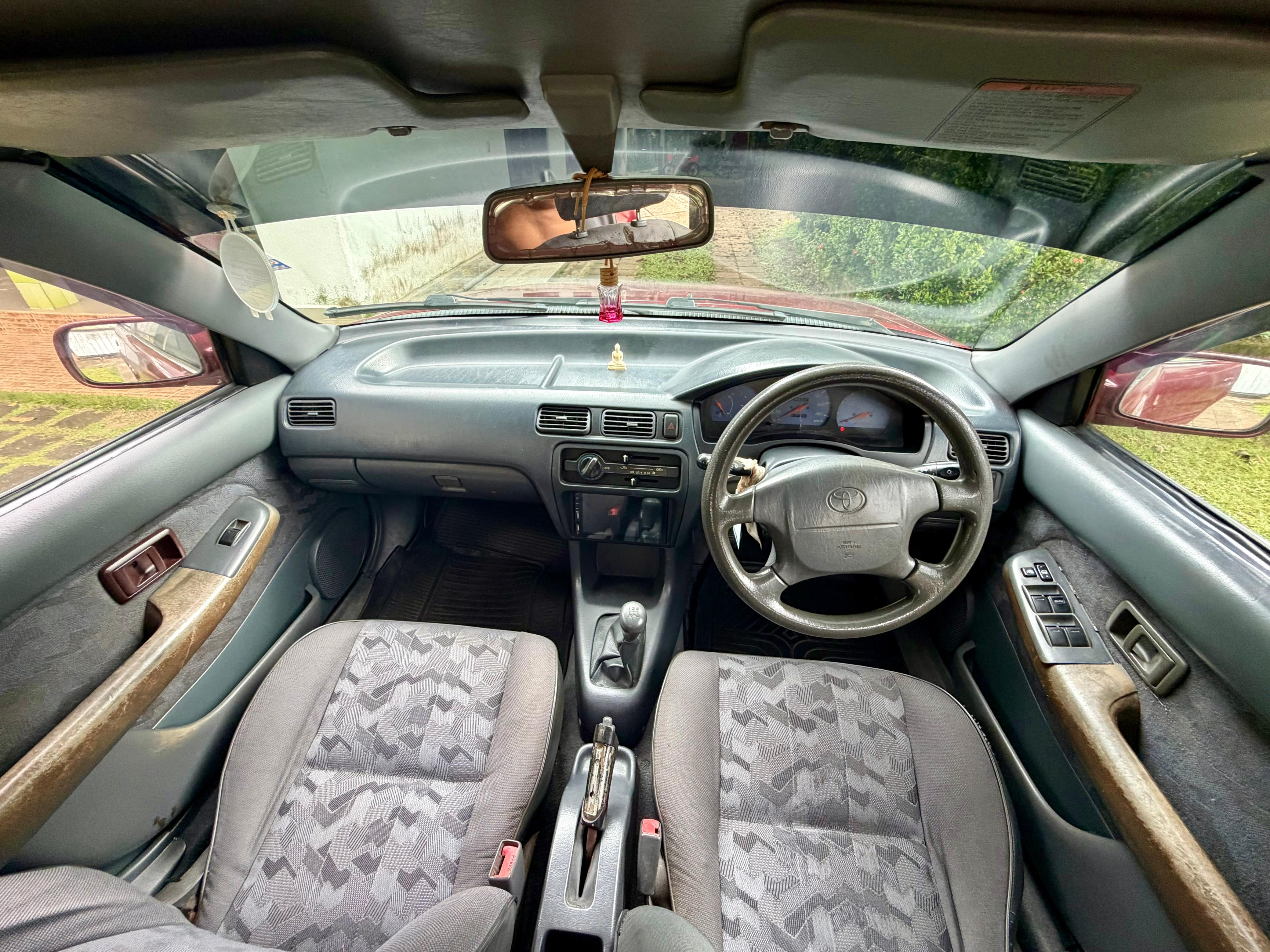 Toyota Soluna 2000 - භාවිතා කරන ලද කාර් sale in Sri Lanka - patpat.lk