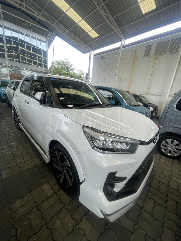 Toyota Raize 2023 - மறுசீரமைக்கப்பட்டது SUV sale in Sri Lanka - patpat.lk