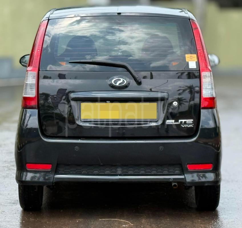Perodua Elite 2011 - பயன்படுத்தப்பட்டது கார் sale in Sri Lanka - patpat.lk
