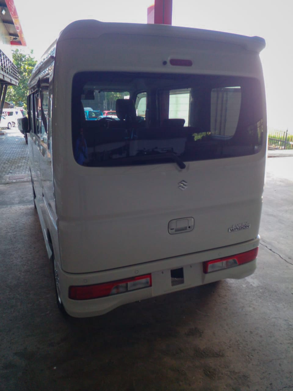 Suzuki Every 2025 - Reconditioned Van sale in Sri Lanka - patpat.lk