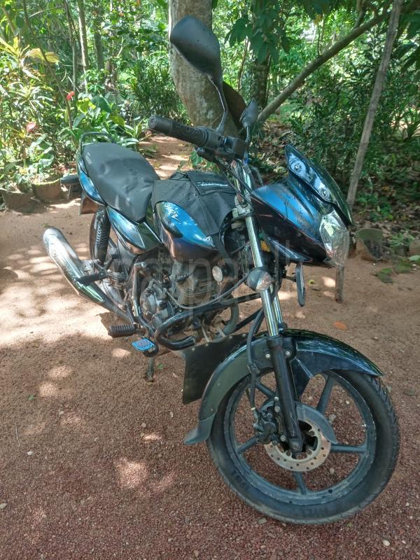 Bajaj Discover 2013 - பயன்படுத்தப்பட்டது பைக் sale in Sri Lanka - patpat.lk
