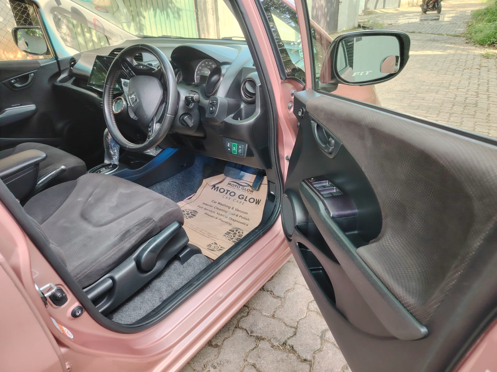 Honda Fit 2013 - பயன்படுத்தப்பட்டது கார் sale in Sri Lanka - patpat.lk