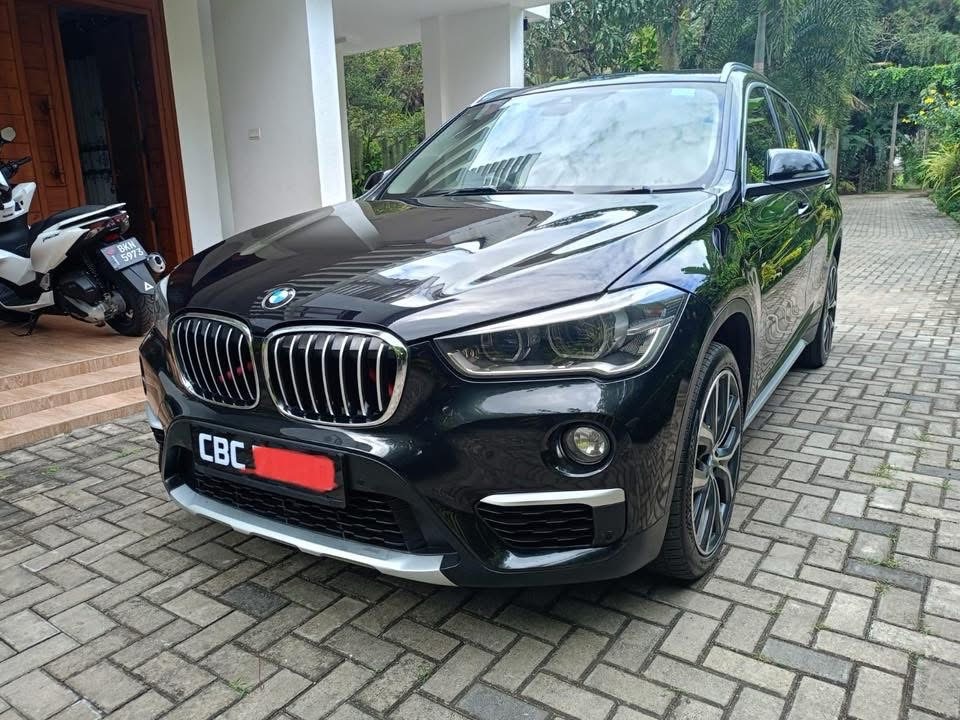 BMW X Series 2018 - Used SUV sale in Sri Lanka - patpat.lk