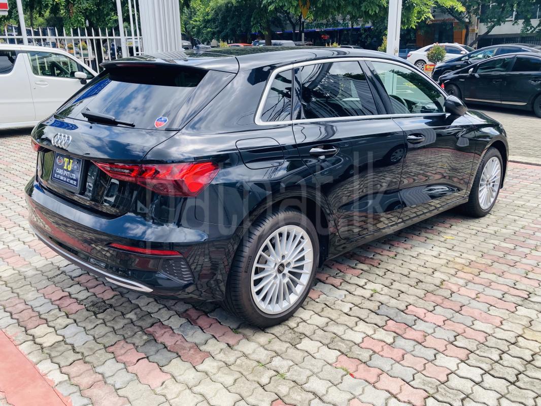 Audi A3 2026 - சான்றளிக்கப்பட்டது கார் sale in Sri Lanka - patpat.lk