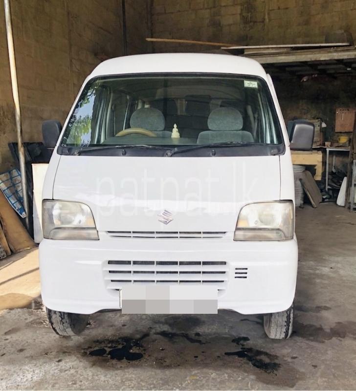 Suzuki Every 2000 - Used Van sale in Sri Lanka - patpat.lk