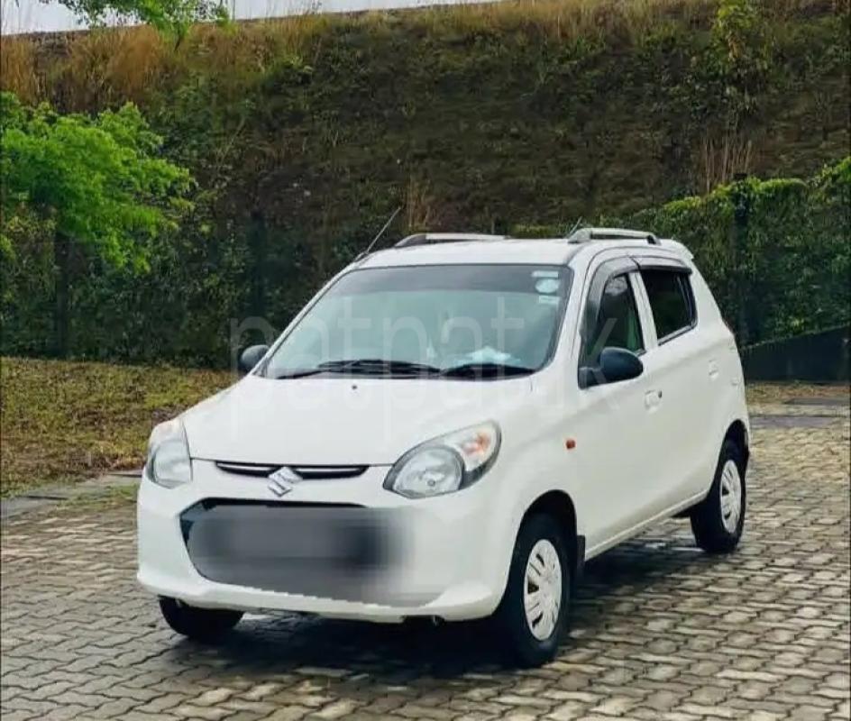 Suzuki Alto 2015 - பயன்படுத்தப்பட்டது கார் sale in Sri Lanka - patpat.lk
