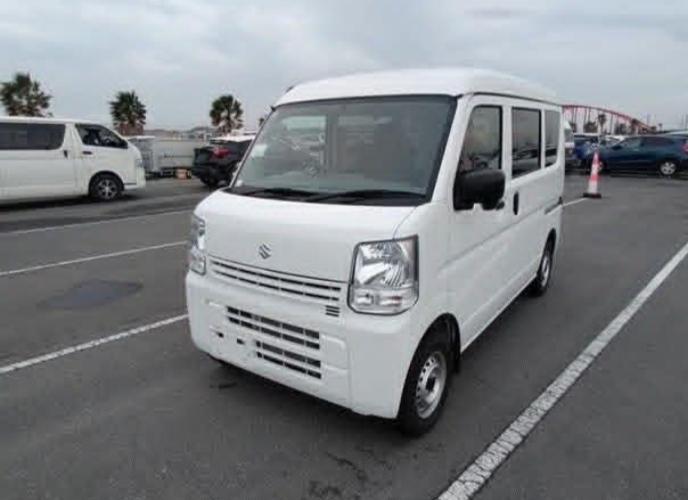 Suzuki Every 2025 ads-image-1