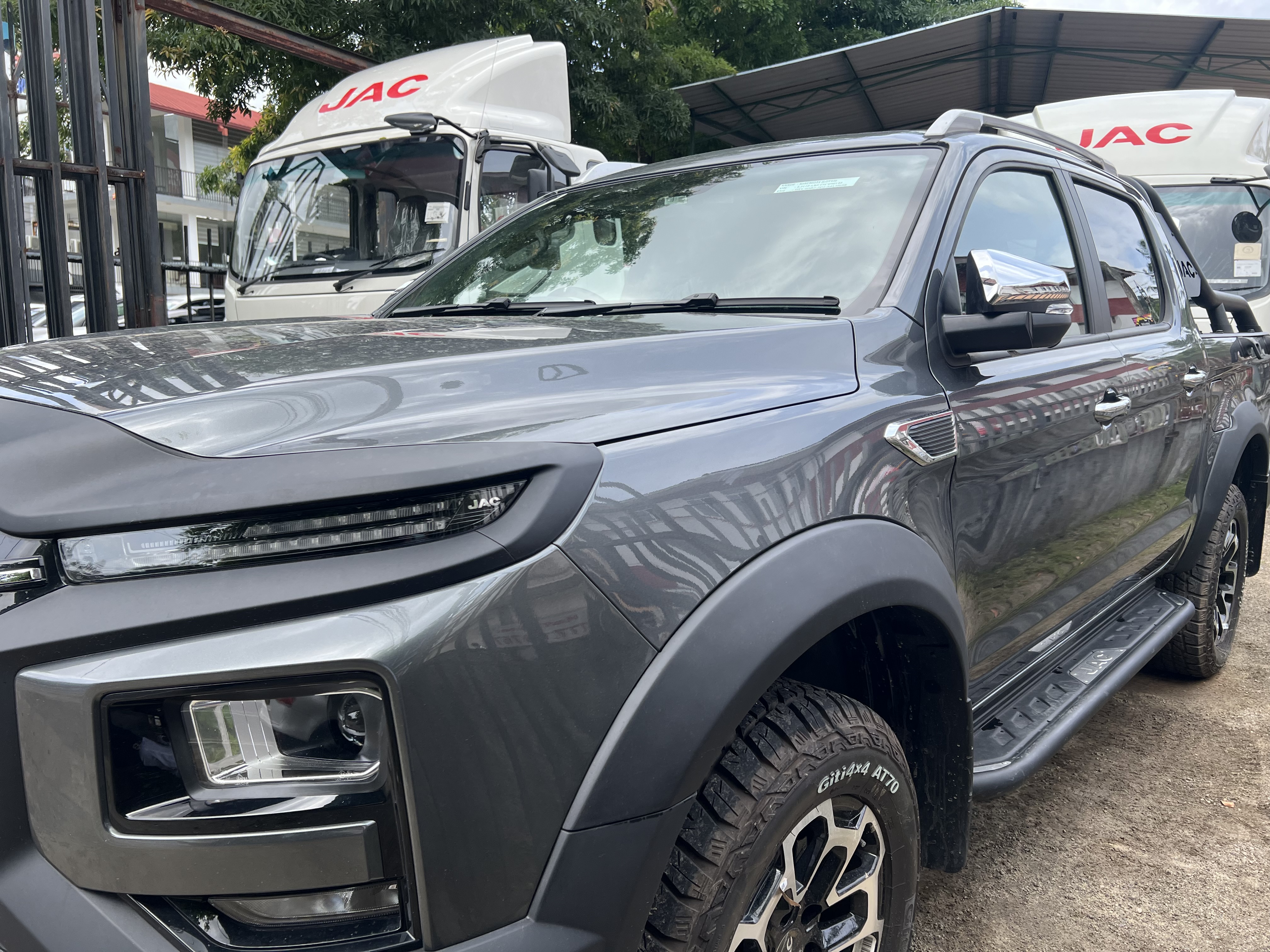 JAC Double Cab 2026 - Brand New Pick-up  sale in Sri Lanka - patpat.lk