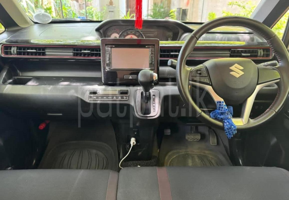 Suzuki Wagon R 2018 - பயன்படுத்தப்பட்டது கார் sale in Sri Lanka - patpat.lk