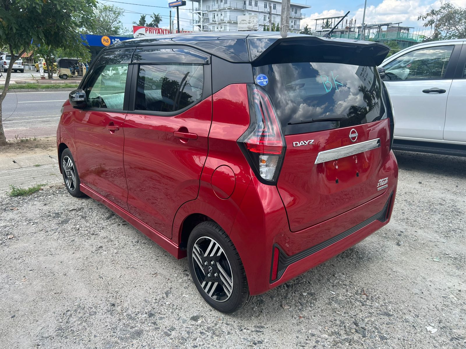 Nissan Dayz 2025 - Brand New Car sale in Sri Lanka - patpat.lk