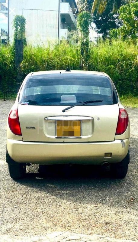 Toyota Duet 2002 - Used Car sale in Sri Lanka - patpat.lk