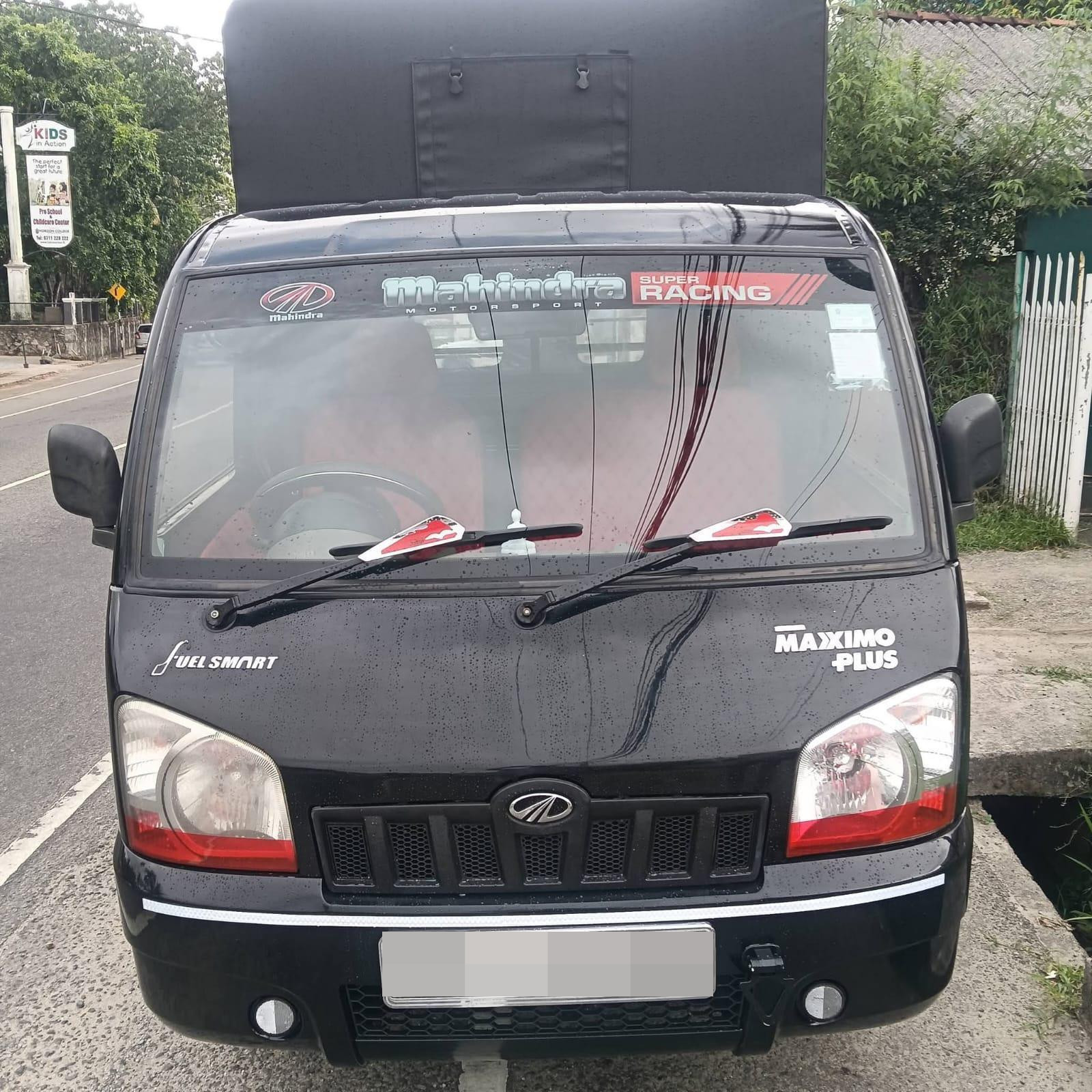 Mahindra Maxximo 2014 ads-image-1