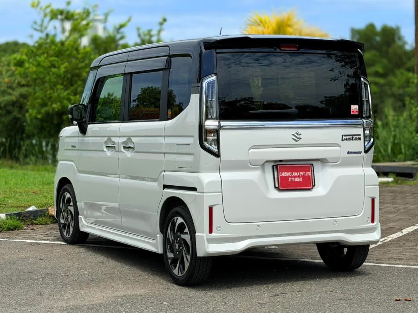 Suzuki Spacia 2024 - சான்றளிக்கப்பட்டது கார் sale in Sri Lanka - patpat.lk