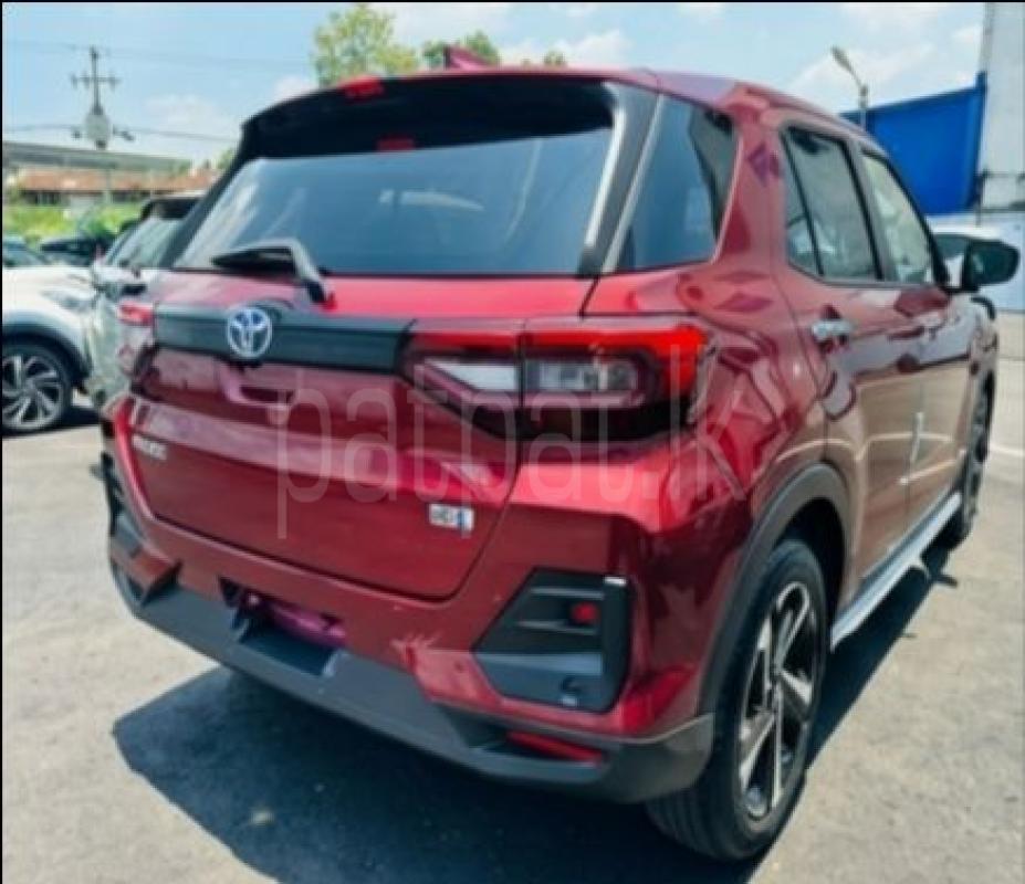 Toyota Raize 2026 - சான்றளிக்கப்பட்டது SUV sale in Sri Lanka - patpat.lk