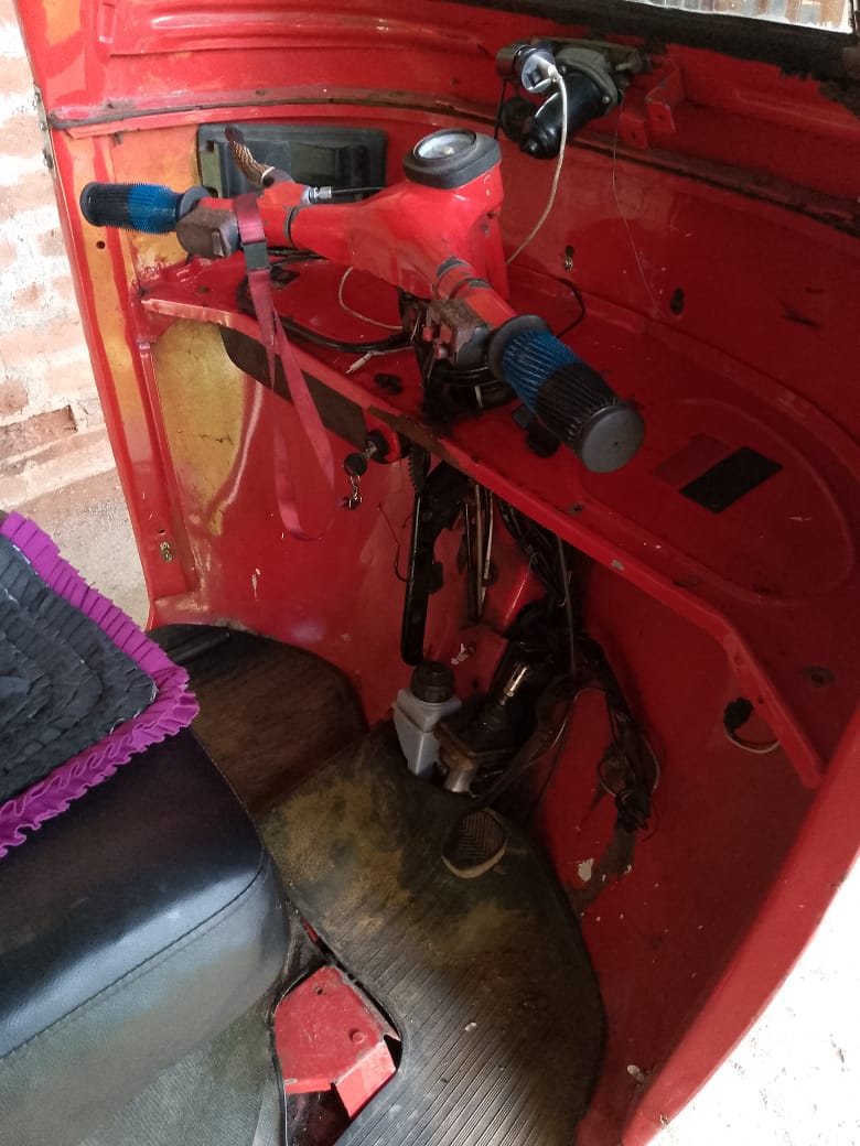 Bajaj Three Wheel 2003 - භාවිතා කරන ලද ත්‍රිරෝද රථය sale in Sri Lanka - patpat.lk