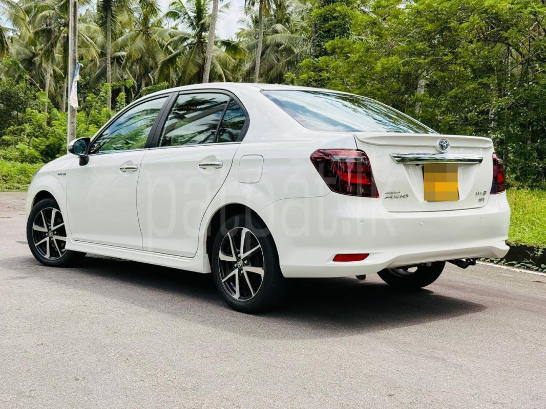 Toyota Axio 2018 - නැවත සකස් කල කාර් sale in Sri Lanka - patpat.lk