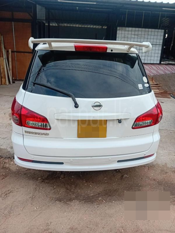 Nissan Wingroad 2008 - பயன்படுத்தப்பட்டது கார் sale in Sri Lanka - patpat.lk