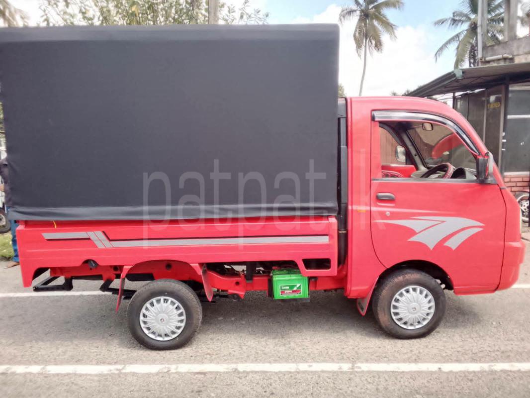 Mahindra Maxximo 2012 - භාවිතා කරන ලද ට්‍රක් රථය sale in Sri Lanka - patpat.lk