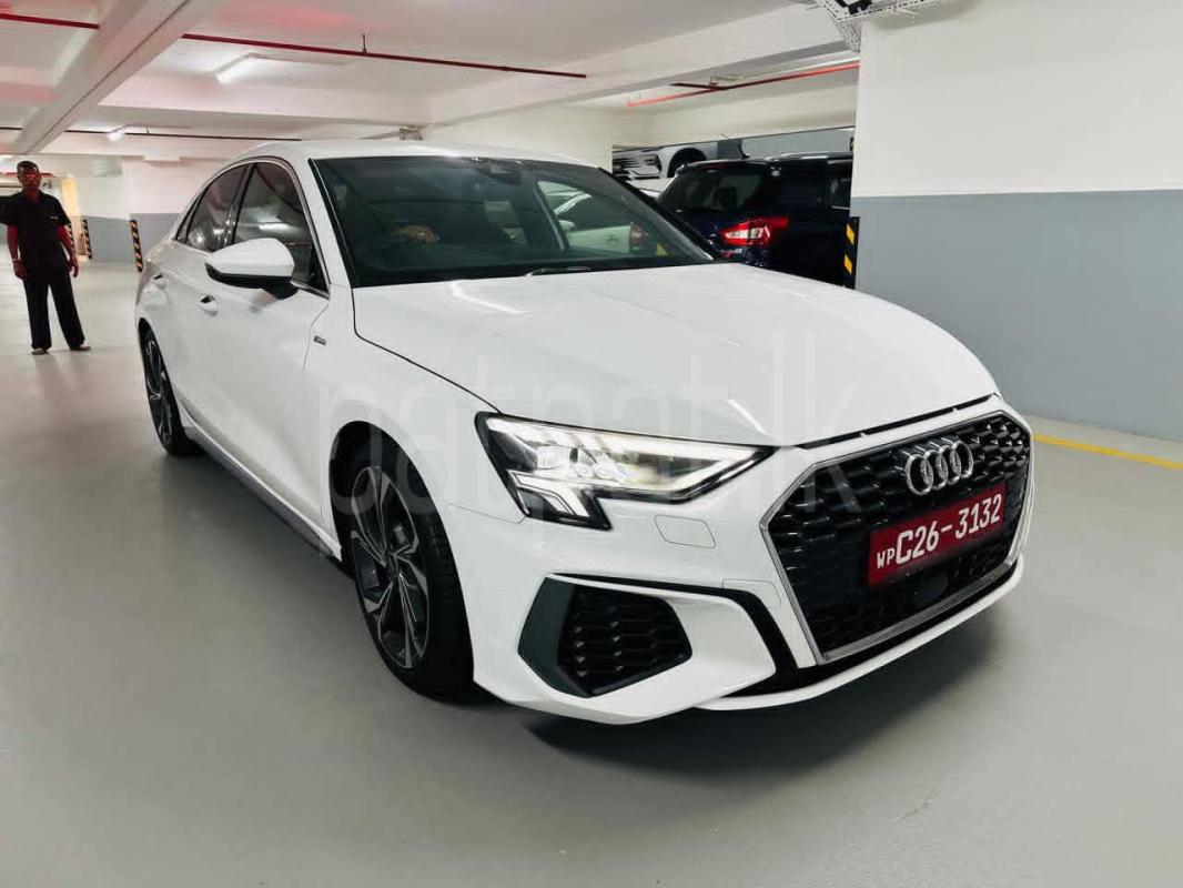 Audi A3 2023 - பயன்படுத்தப்பட்டது கார் sale in Sri Lanka - patpat.lk
