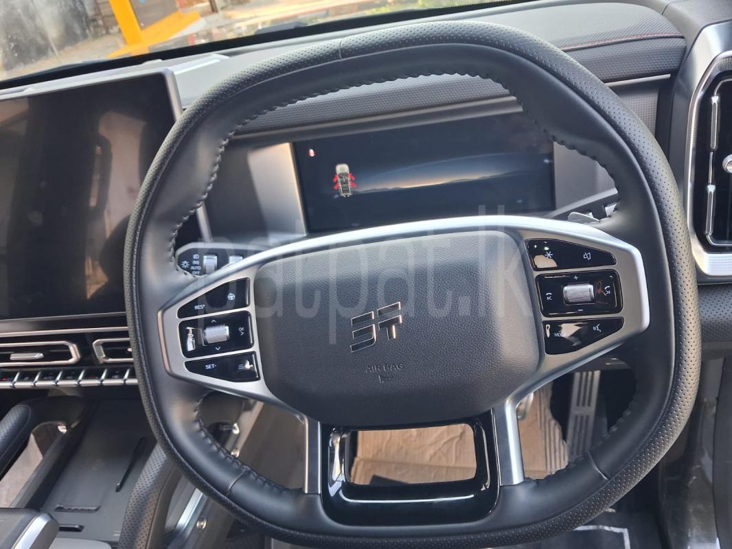 Jetour T2 2025 - Brand New SUV sale in Sri Lanka - patpat.lk