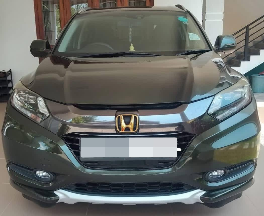 Honda Vezel 2014 ads-image-1