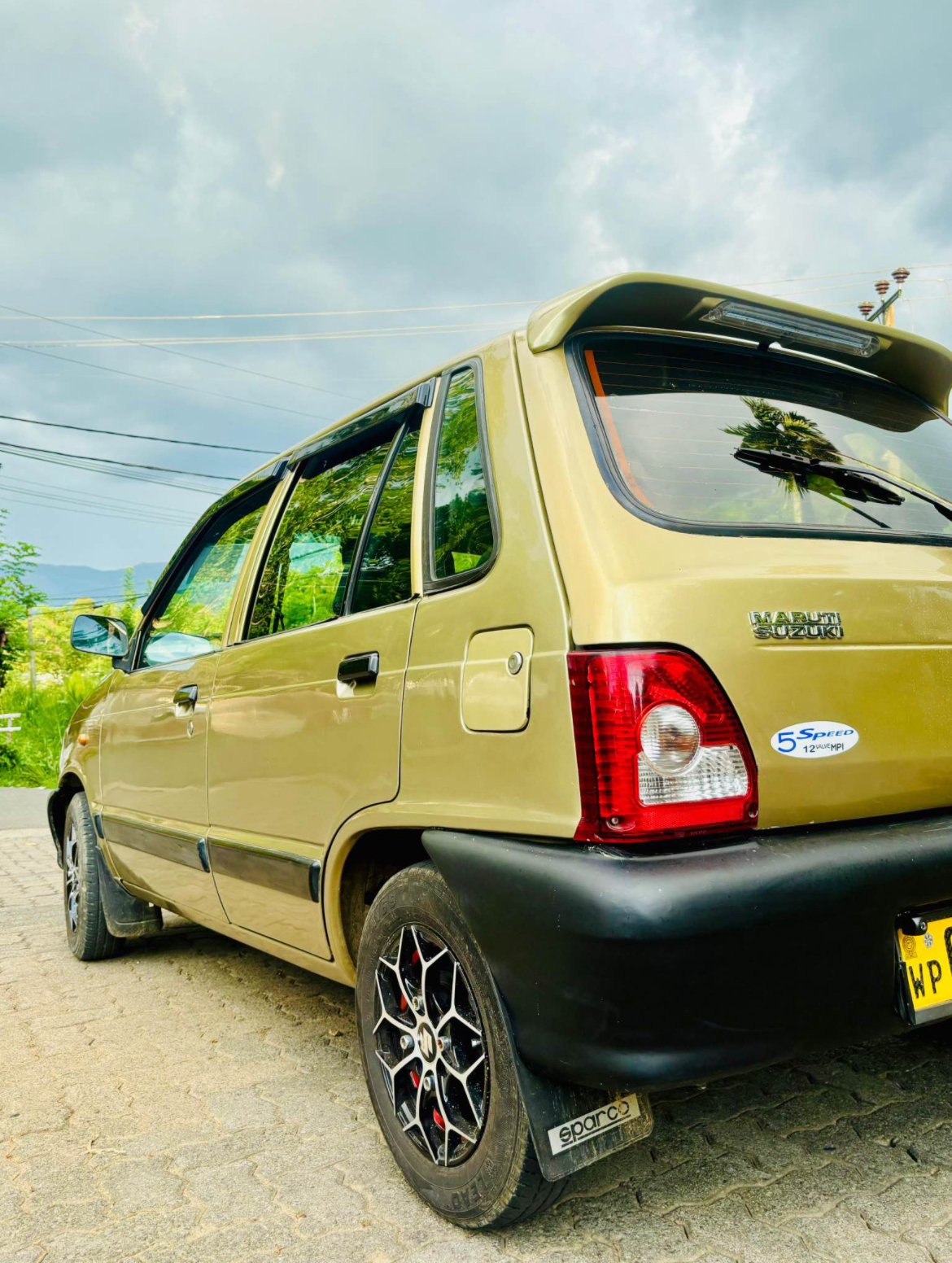 Suzuki Maruti 2000 - Used Car sale in Sri Lanka - patpat.lk