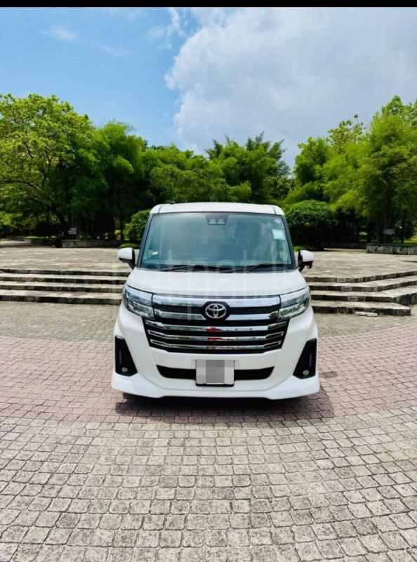 Toyota Roomy 2024 - භාවිතා කරන ලද කාර් sale in Sri Lanka - patpat.lk
