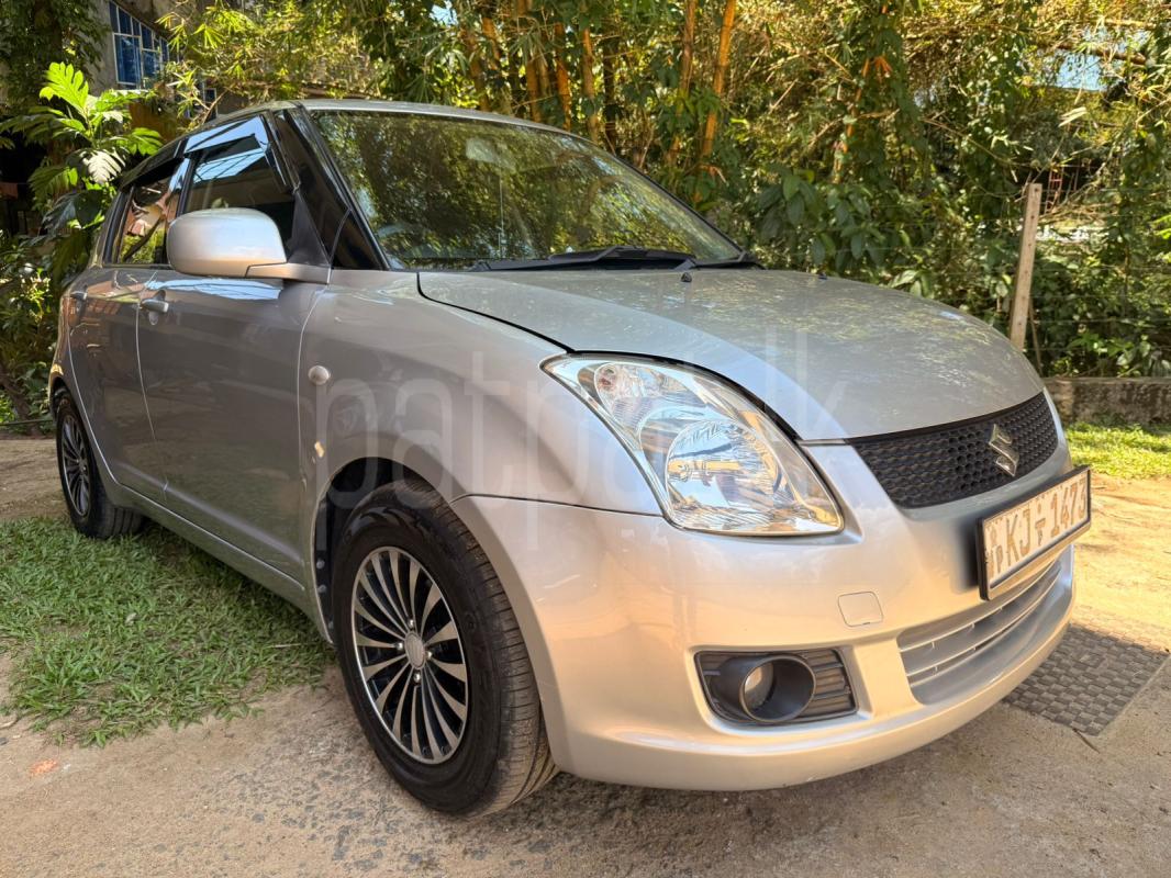 Suzuki Swift 2008 - பயன்படுத்தப்பட்டது கார் sale in Sri Lanka - patpat.lk