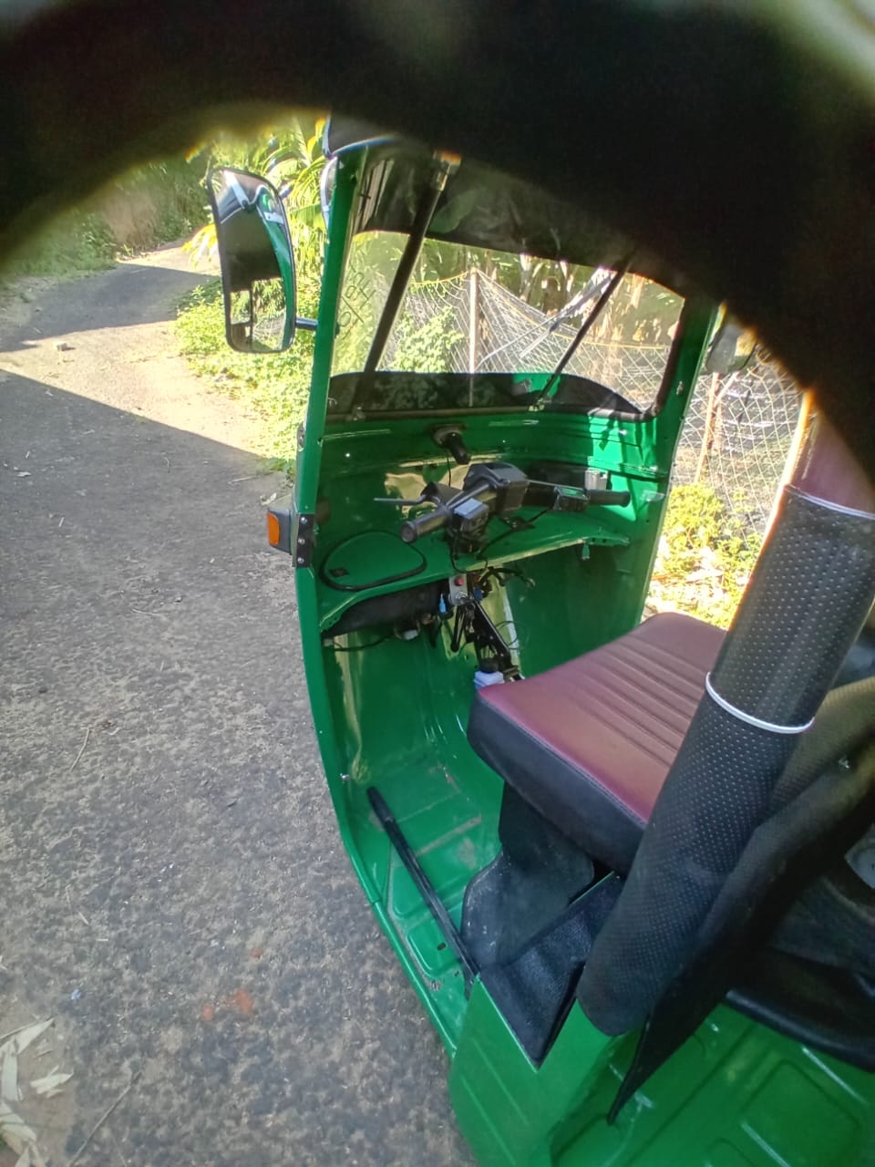 Bajaj Three Wheel 2008 - Used Three wheeler sale in Sri Lanka - patpat.lk