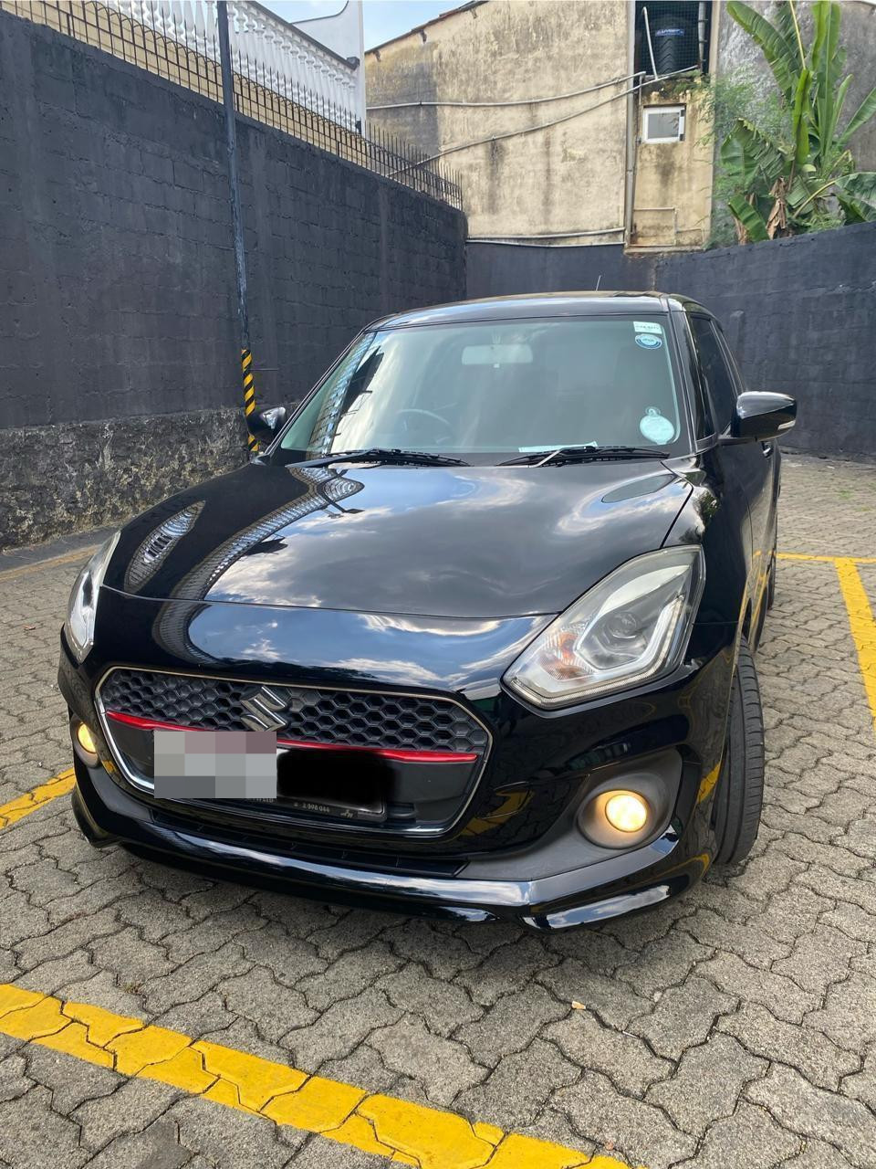 Suzuki Swift 2017 - Used Car sale in Sri Lanka - patpat.lk