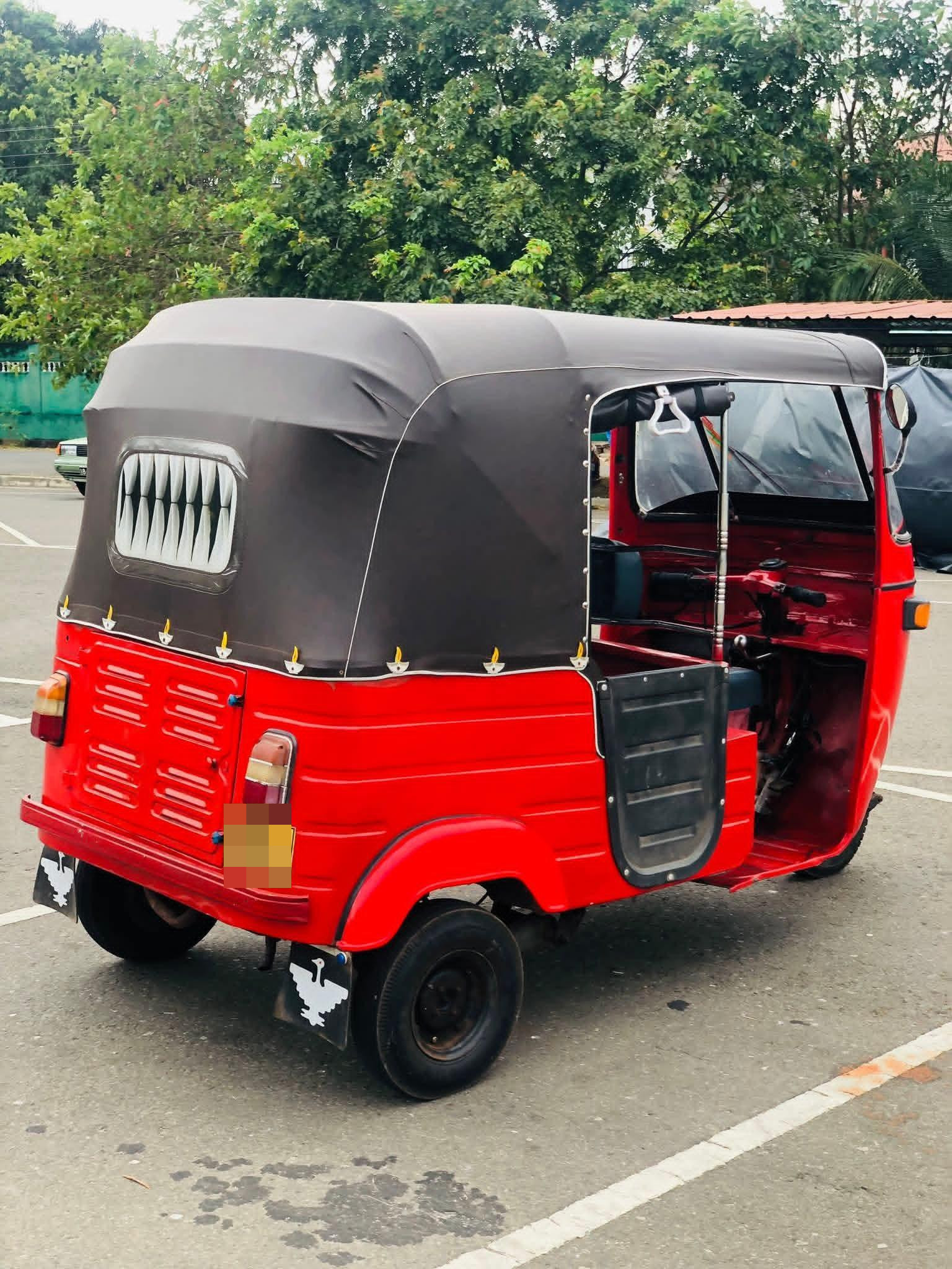 Bajaj Three Wheel 1992 - Used Three wheeler sale in Sri Lanka - patpat.lk