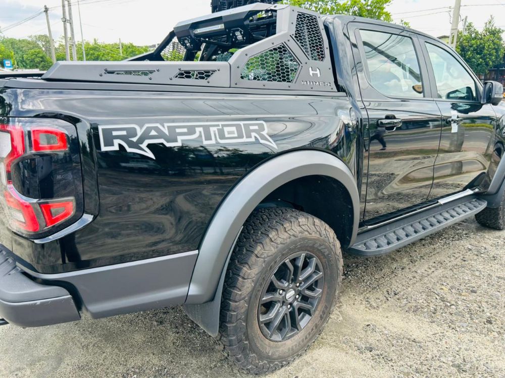 Ford Raptor 2025 - சான்றளிக்கப்பட்டது சரக்கு போக்குவரத்து sale in Sri Lanka - patpat.lk