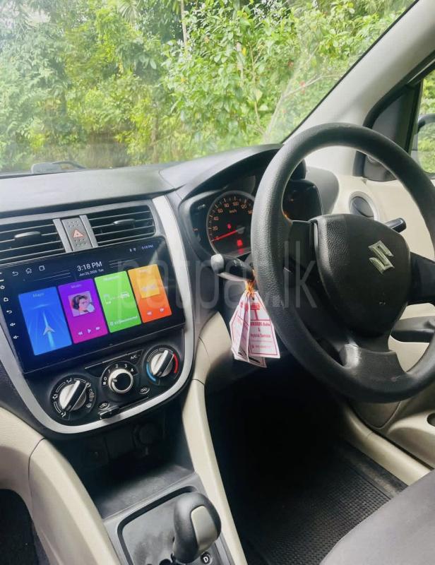 Suzuki Celerio 2015 - භාවිතා කරන ලද කාර් sale in Sri Lanka - patpat.lk