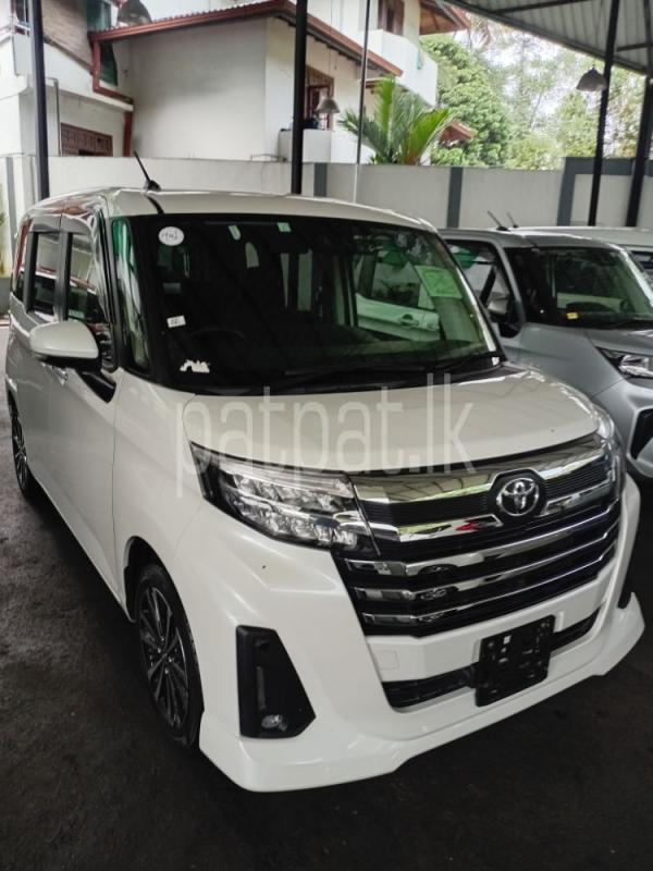 Toyota Roomy 2023 - Brand New Van sale in Sri Lanka - patpat.lk