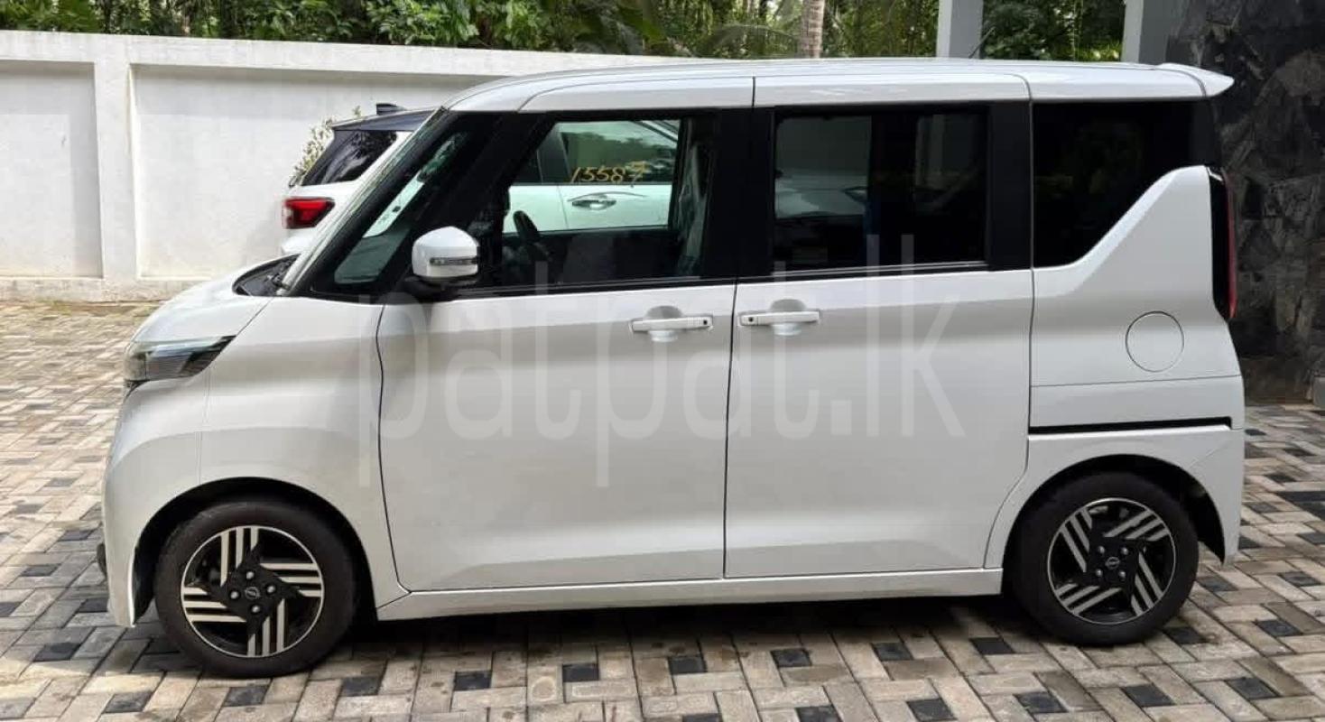Nissan Roox 2023 - Brand New Car sale in Sri Lanka - patpat.lk