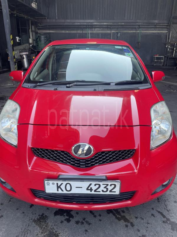 Toyota Vitz 2007 - Used Car sale in Sri Lanka - patpat.lk