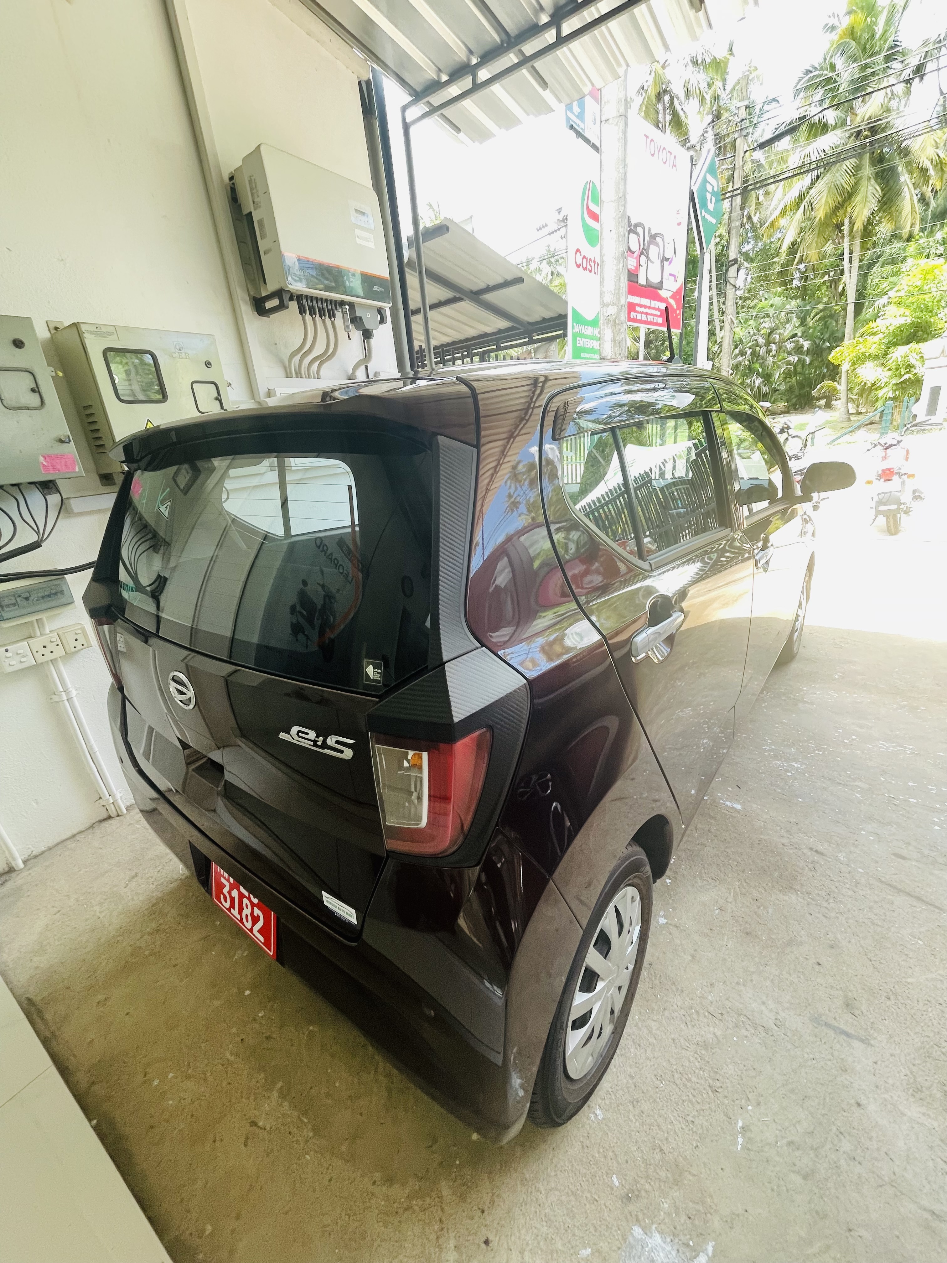 Daihatsu Mira 2024 - Brand New Car sale in Sri Lanka - patpat.lk