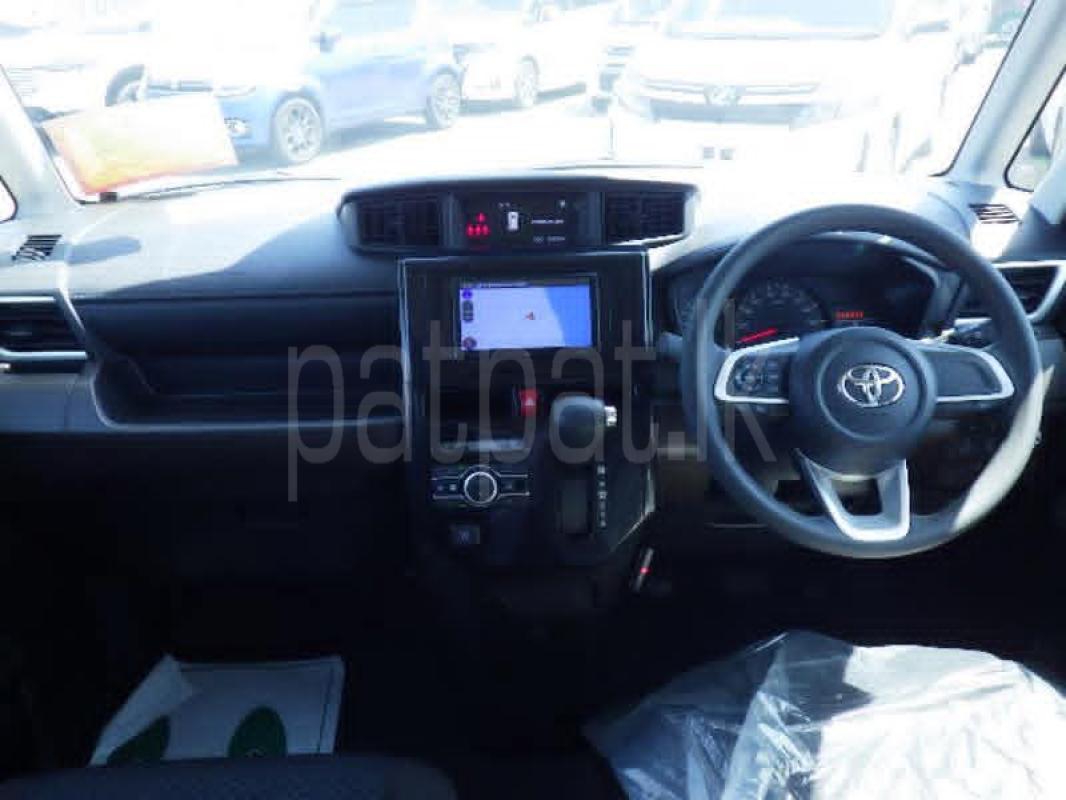 Toyota Roomy 2023 - சான்றளிக்கப்பட்டது கார் sale in Sri Lanka - patpat.lk