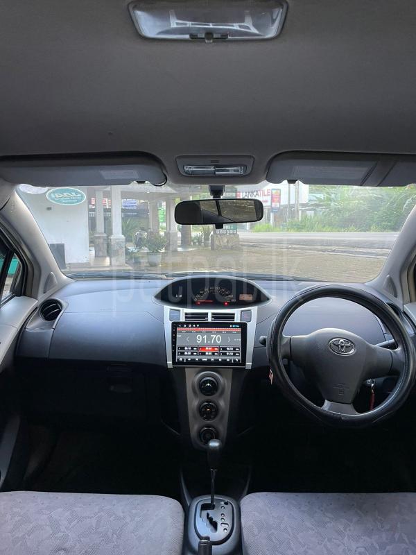 Toyota Vitz 2007 - பயன்படுத்தப்பட்டது கார் sale in Sri Lanka - patpat.lk