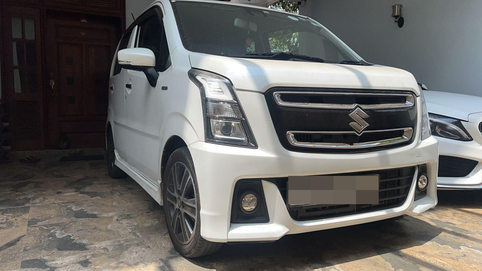 Suzuki Wagon R 2017 - Used Car sale in Sri Lanka - patpat.lk