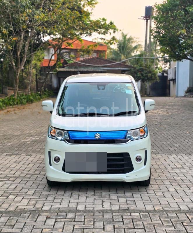Suzuki Wagon R 2016 - Used Car sale in Sri Lanka - patpat.lk