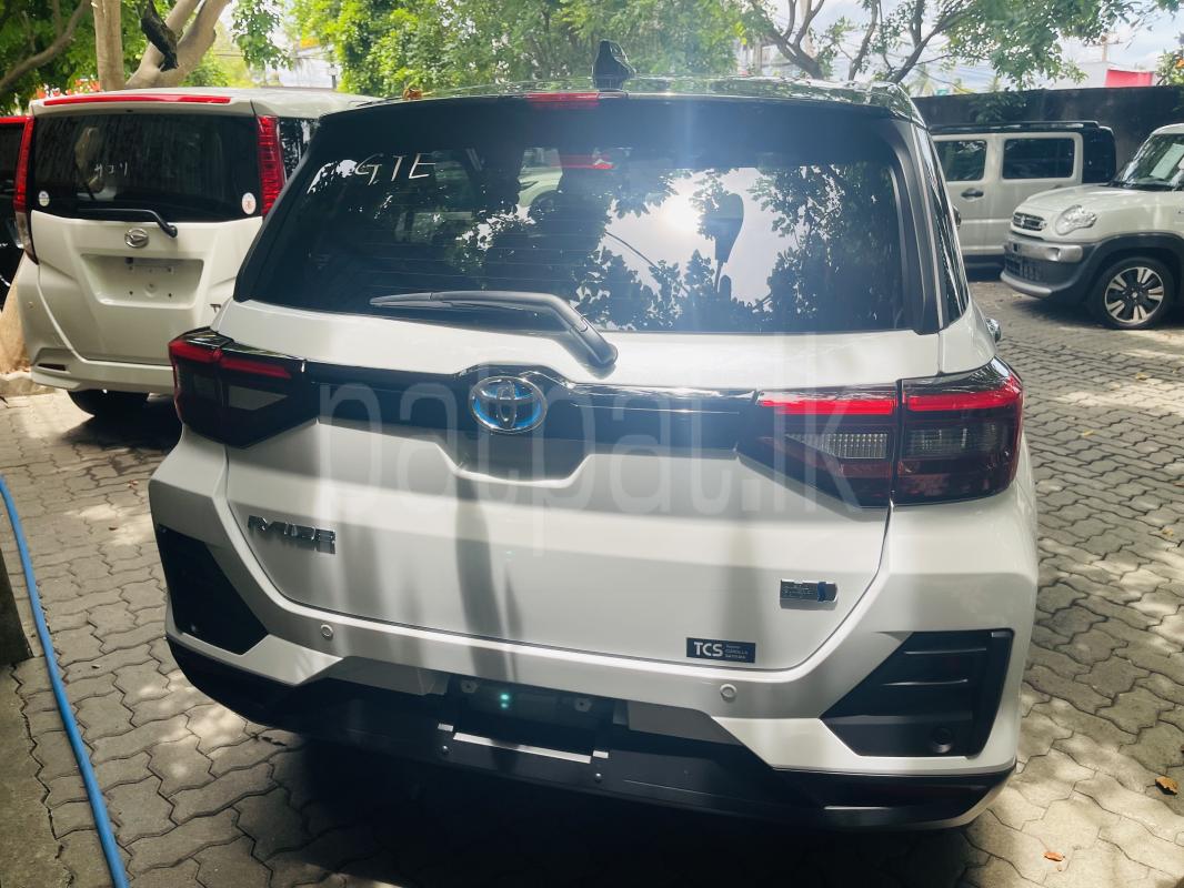 Toyota Raize 2025 - Brand New SUV sale in Sri Lanka - patpat.lk