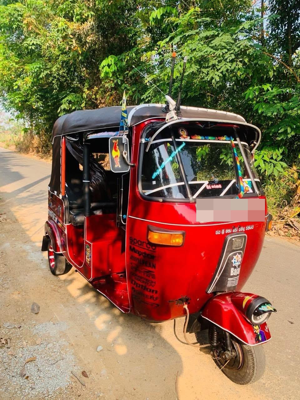 Bajaj Three Wheel 2005 - Used Three wheeler sale in Sri Lanka - patpat.lk