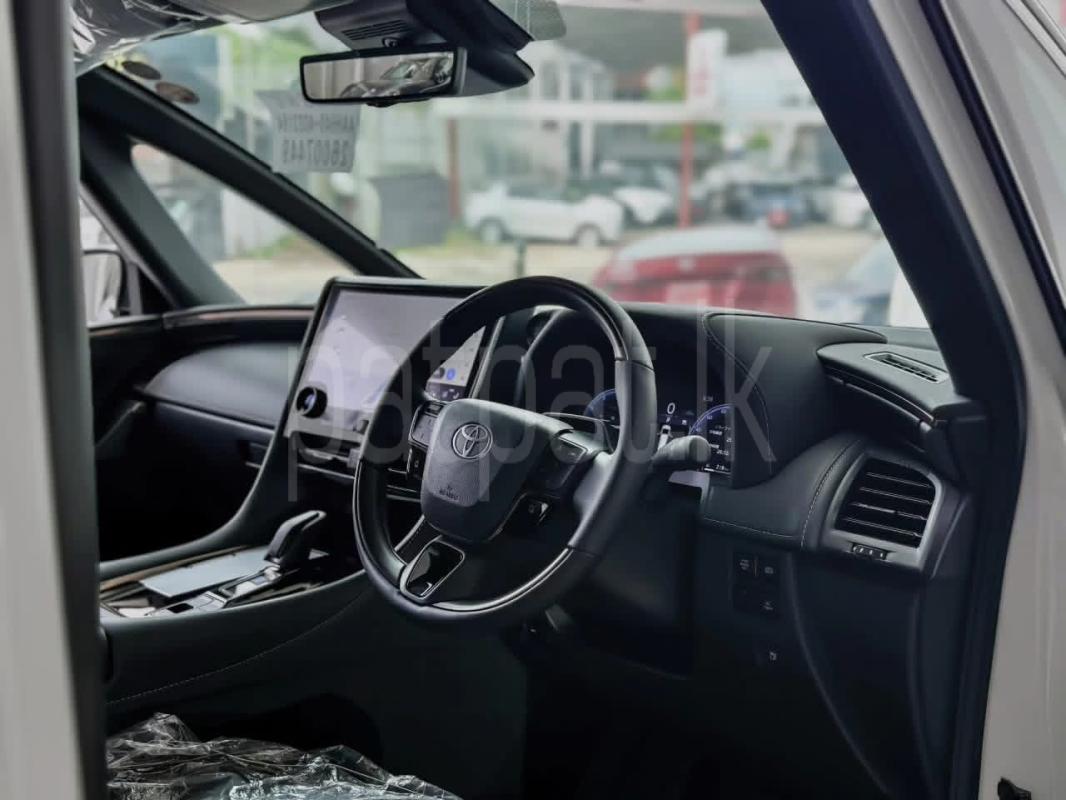 Toyota Alphard 2024 - மறுசீரமைக்கப்பட்டது வேன் sale in Sri Lanka - patpat.lk
