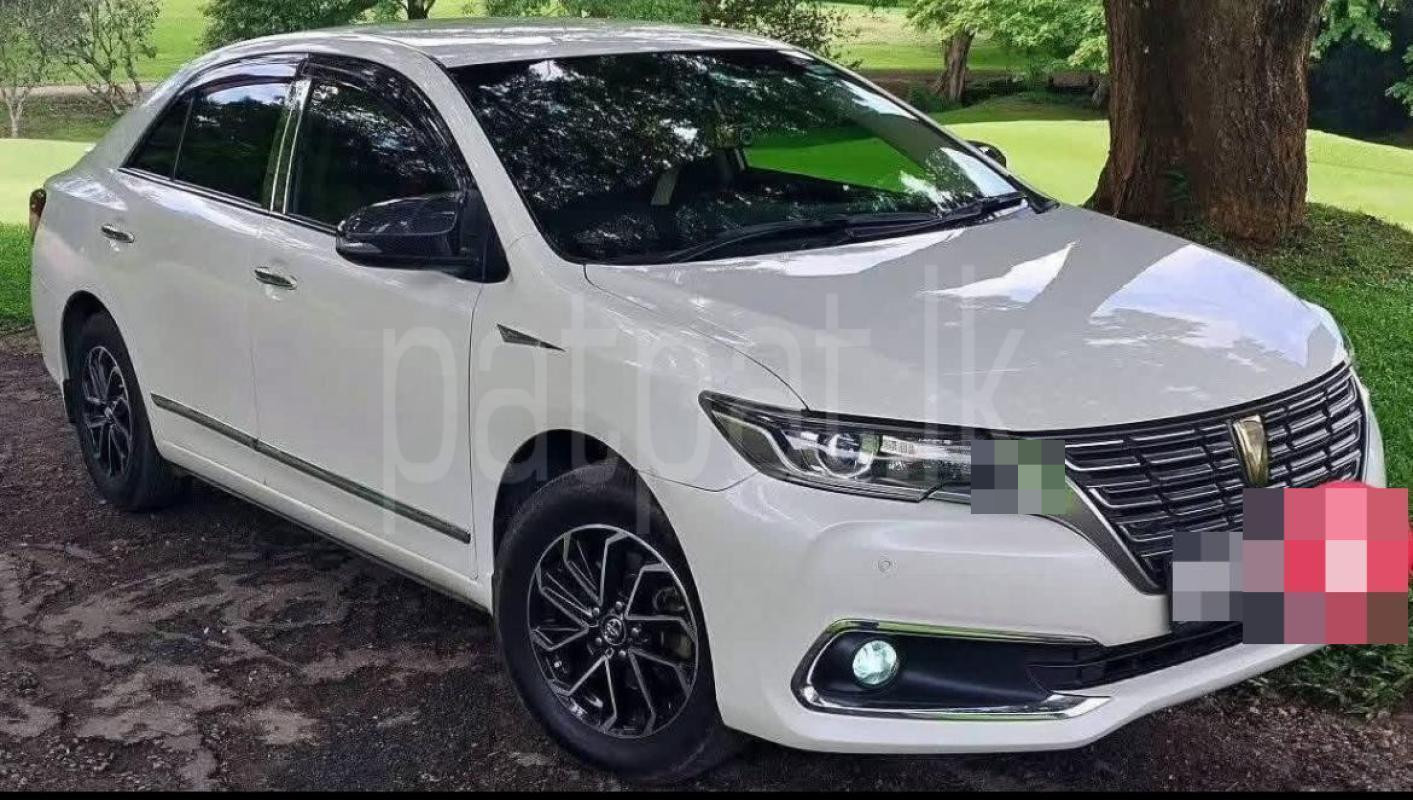 Toyota Premio 2019 - Used Car sale in Sri Lanka - patpat.lk