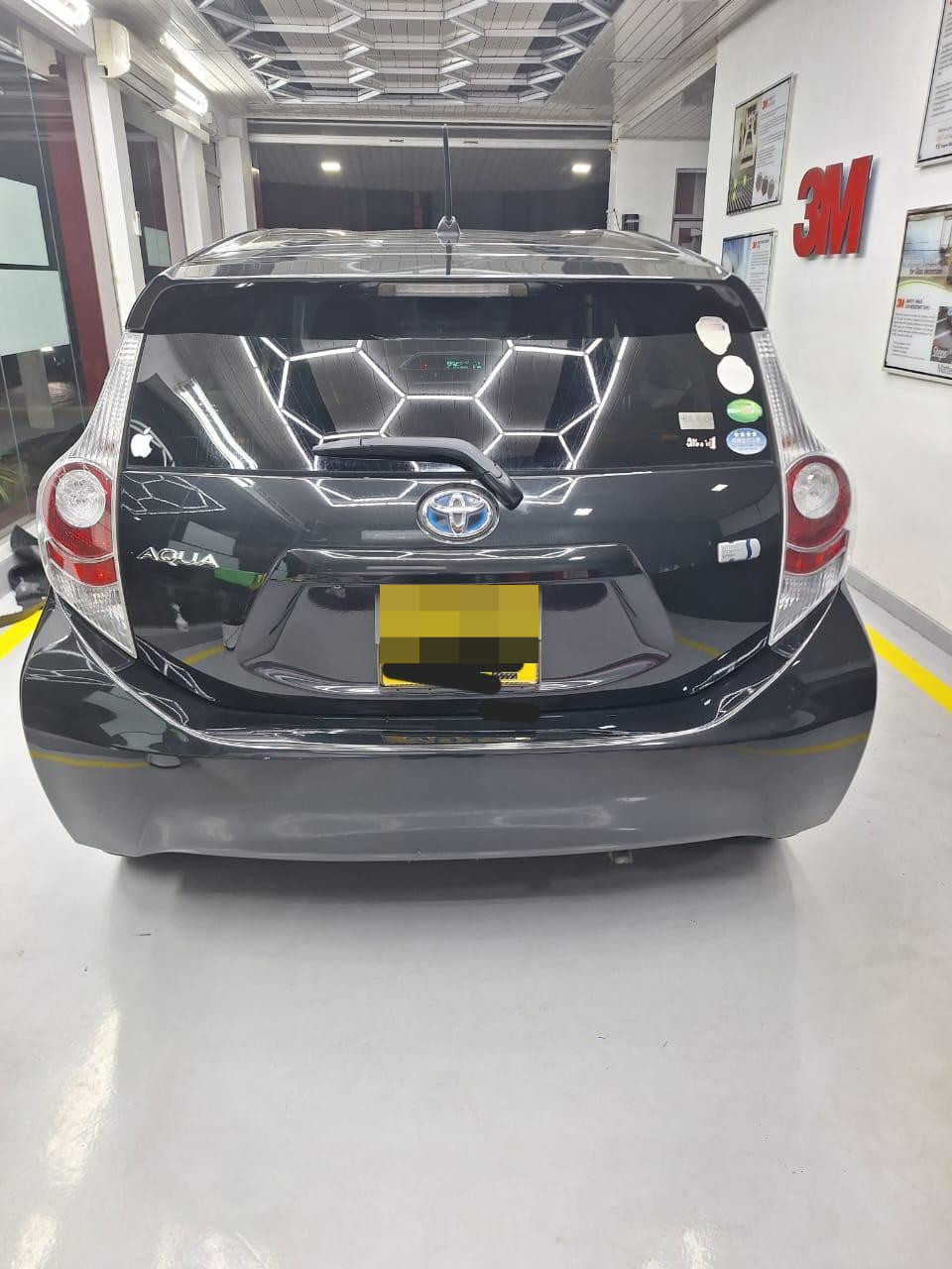 Toyota Aqua 2014 - Used Car sale in Sri Lanka - patpat.lk