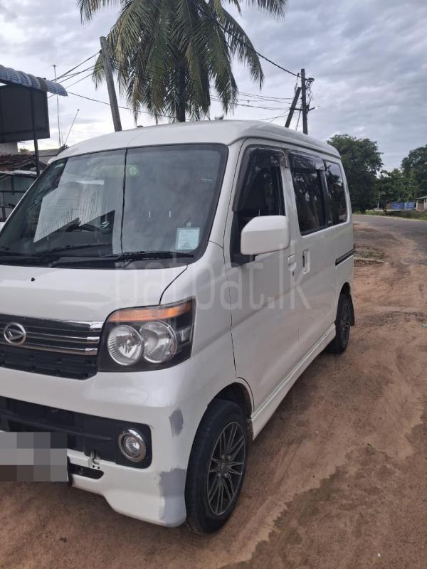 Daihatsu Atrai 2014 - Used Van sale in Sri Lanka - patpat.lk