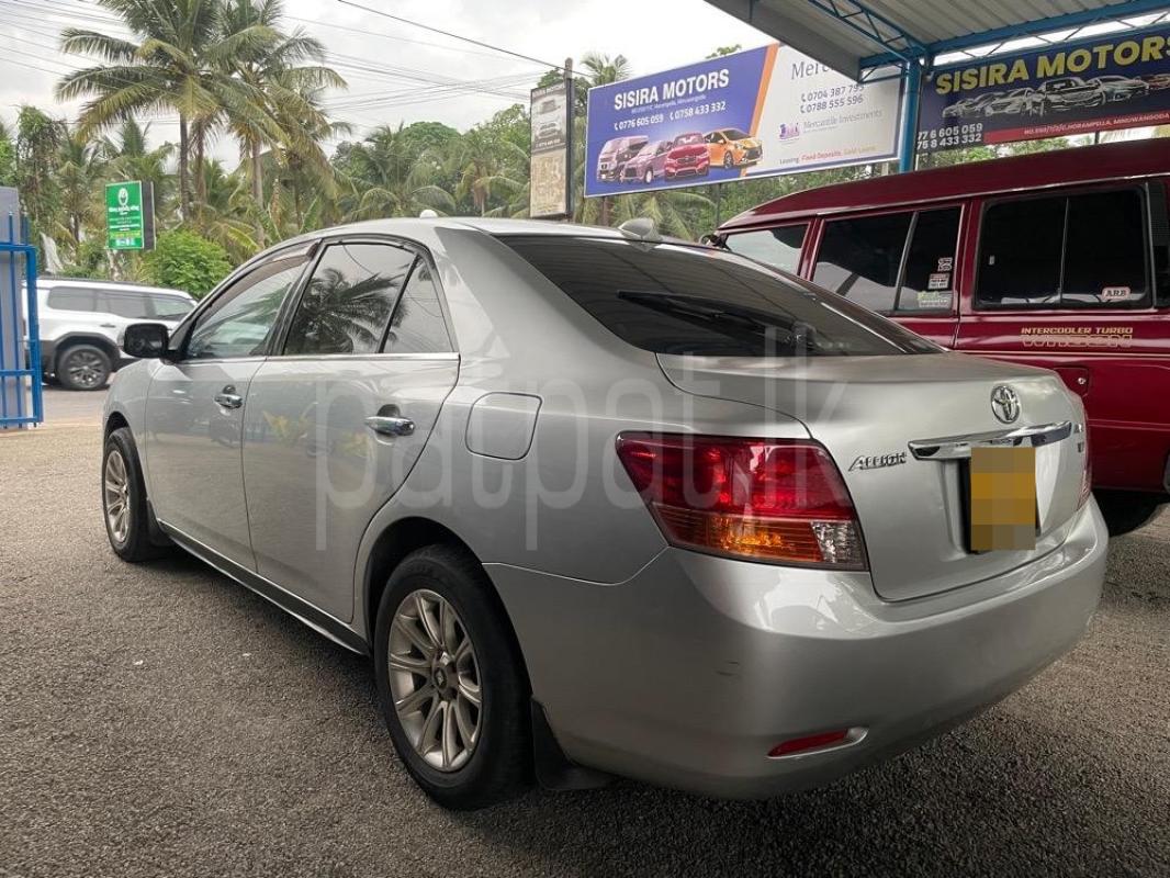 Toyota Allion 2007 - Used Car sale in Sri Lanka - patpat.lk