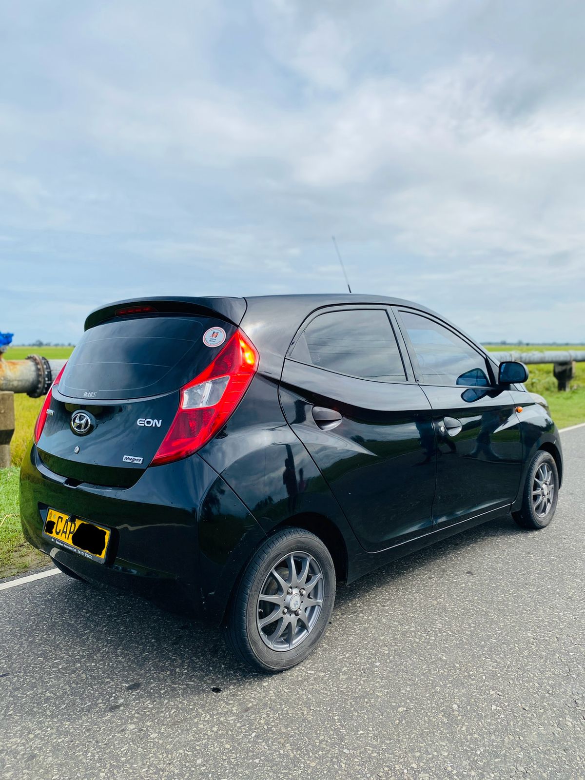 Hyundai Eon 2016 - Used Car sale in Sri Lanka - patpat.lk