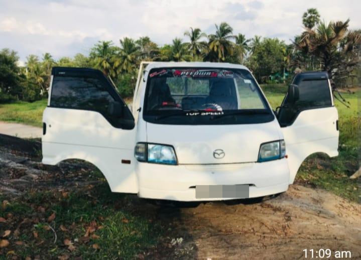 Mazda Bongo 2000 - Used Truck sale in Sri Lanka - patpat.lk